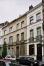 Rue de l’Athénée 24 à 30, ensemble de maisons conçues par et pour l’entrepreneur Ed. Vanlerberghe (1884), 2009
