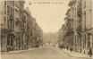 Rue de la Brasserie, derniers tronçons à partir du carrefour avec la rue de la Levure, vers 1920 , (Collection Dexia Banque).