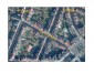 Vue aérienne de la rue Darwin, Bruxelles UrbIS ® © – Distribution : CIRB av. des Arts 20, 1000 Bruxelles, 1996