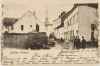 Rue de la Digue, avant l’aménagement du quartier du Cygne, vers 1890 , (Collection Dexia Banque).