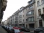 Rue Faider, vue du côté pair avec les nouveaux immeubles à appartements, 2008