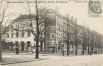 Boulevard Général Jacques à l'angle de l'avenue des Saisons, après 1902, (Collection Dexia Banque-ARB-RBC)