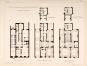 Guldenvlieslaan 17 en 18, grondplannen (L’Émulation, 11, 1878, pl. 9)