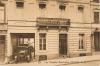 Chaussée de Vleurgat 82, les Grandes Brasseries d’Ixelles, entrée des bureaux, s.d. (Collection de cartes postales Dexia Banque)