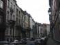 Rue de la Filature, vue vers la rue de la Victoire, numéros pairs, 2005