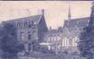 Munthofstraat 126-128, het Cenakel, zicht vanuit de tuin (Verzameling van Dexia Bank, voor 1926)