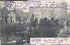 Het Cenakel, zicht vanuit de tuin (Verzameling van Dexia Bank, vóór 1903)