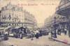 Parvis Saint-Gilles, vue du marché (Collection de Dexia Banque, s.d.)