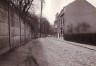 Banierenstraat in 1960 (GASPW/DE, niet geklasseerd fonds)