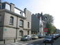 Rue du Collège Saint-Michel, le côté impair vu depuis l’avenue Liétard, 2007