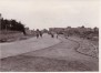 L’avenue de Hinnisdael en construction, juillet 1952, ACWSP/SP (fonds non classés)