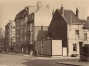 L’angle de la rue du Duc et de la rue Georges et Jacques Martin, 1952 (ACWSP/SP, fonds non classés)