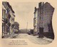 Rue André Fauchille vers la rue Maurice Liétard. (Quartier Saint-Michel. Nouveau quartier de luxe, édité par la Société Anonyme de Travaux et de Crédit, Bruxelles, 1910)