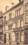 André Fauchillestraat 10, vml. pensionaat “Gatti de Gamond” (GASPW/DE postkaart nr 297, afgestempeld in 1911)