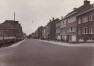 L’avenue du Val d’Or vue depuis la rue de la Cambre, 1960 (ACWSP/SP fonds non classés)
