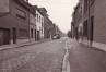 La rue Vandenhoven en 1960 (ACWSP/SP fonds non classés)