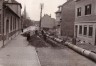 La rue Vandermaelen en 1952, ACWSP/SP (fonds non classé)