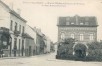 La rue Paul Wemaere dans les années 1900 (ACWSP/SP carte postale inv. 333)