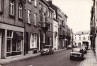 La rue Paul Wemaere probablement dans les années 1970 (ACWSP/SP fonds non classés)