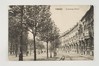 Albertlaan, ca. 1910, (Verzameling Belfius Bank © ARB-GOB)