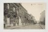 Berkendaelstraat, huizenrij vanaf nr. 69, s.d, (Verzameling Belfius Bank © ARB-GOB)