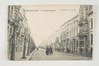 Avenue Brugmann, côté pair, à hauteur du n° 134, s.d, (coll. Belfius Banque © ARB-SPRB)