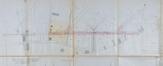 Gemeenteplan van het laatste stuk van de de Mérodestraat, 15.03.1901, GAV/OW dossier 22
