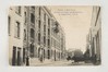 Marconistraat, 1913, (Verzameling Belfius Bank © ARB-GOB)