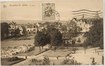 Zicht op de Villalaan vanuit het park van Vorst, uiterst rechts nr. 85, uiterst links nr. 101, sd (ca.1927), (Verzameling Belfius Bank © ARB-GOB)