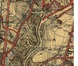 Détail de la zone du futur parc Duden avec les premiers sentiers sinueux, carte topographique de Bruxelles et environs, 1904, (SPRB, Service Monuments et Sites)