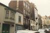 Rue de la Bigorne, vue du côté pair vers la rue Marie-Thérèse (photo 1993-1995)