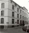 Rue de la Charité, carrefour avec la rue Hydraulique (photo 1993-1995)