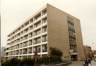 Rue de la Cible, complexe hospitalier et gériatrique, 1974-1976 arch. A.G. Pappaert (photo 1993-1995)