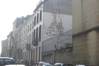 Rue Cornet de Grez, côté pair vers la chaussée de Haecht, 2005