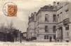 Ancien Hôpital de Saint-Josse (démoli), cachet de la poste de 1919 (Collection de Dexia Banque)