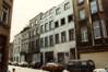 Rue Verte, côté impair (photo 1993-1995)