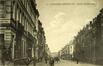 Vue de l’avenue Clemenceau depuis la place Bara, (coll. Belfius Banque - Académie royale de Belgique © ARB – urban.brussels, DE30_253)