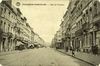Vue de la rue de Fiennes, (coll. Belfius Banque - Académie royale de Belgique © ARB – urban.brussels, DE30_308)