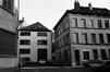 Rue Docteur De Meersman 30a et 36 vers 1980, (© CIVA, Brussels, ARC-AAM-111-008)