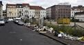 Rue Memling, vue du côté pair vers la rue de la Clinique, (© ARCHistory, 2019)