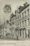 Avenue de Jette, à hauteur de l’actuel n° 32, s.d, Collection Belfius Banque-Académie royale de Belgique © ARB – urban.brussels