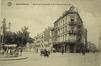 Boulevard Léopold II, à hauteur du n° 235, s.d, Collection Belfius Banque-Académie royale de Belgique © ARB – urban.brussels