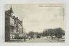 Boulevard de Smet de Naeyer, fin du tracé, à hauteur du no 611 à Laeken, s. d. (vers 1920), Collection Belfius Banque – Académie royale de Belgique ©ARB-urban.brussels