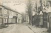 Het Nouveau Pannenhuis, thans verdwenen, 1905, Collectie Belfius Bank – Académie royale de Belgique ©ARB-urban.brussels