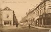 Le début de la rue Léon Theodor, s. d. (vers 1920), Collection Belfius Banque – Académie royale de Belgique ©ARB-urban.brussels