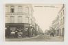 La fin de la rue Léon Theodor, s. d. (vers 1910), Collection Belfius Banque – Académie royale de Belgique ©ARB-urban.brussels