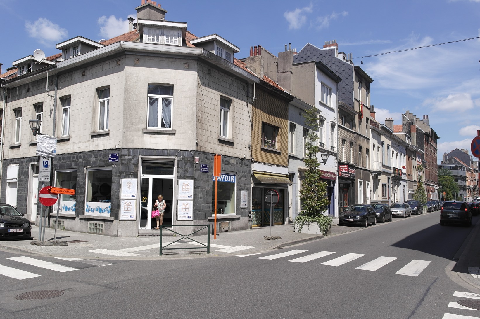 Rue de l'Eglise SainteAnne Inventaire du patrimoine architectural