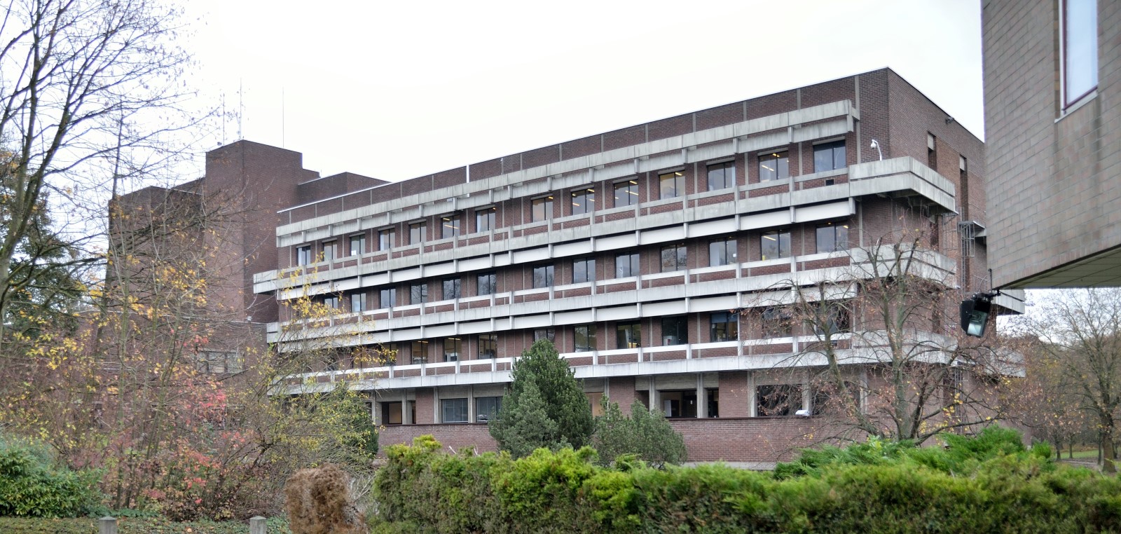 Campus De La Plaine – Inventaire Du Patrimoine Architectural